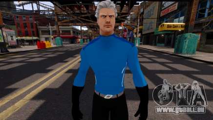 Quicksilver pour GTA 4