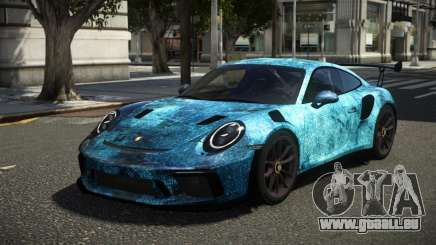 Porsche 911 GT3 Limited S6 pour GTA 4