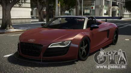 Audi R8 SR V2 für GTA 4