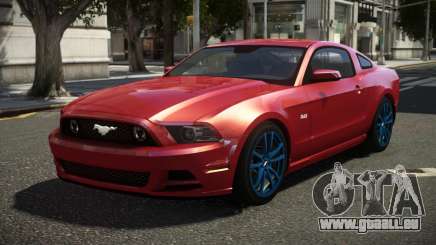 Ford Mustang GT Sport V1.0 pour GTA 4