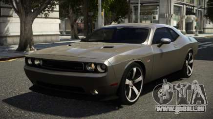 Dodge Challenger SRT OS V1.1 pour GTA 4