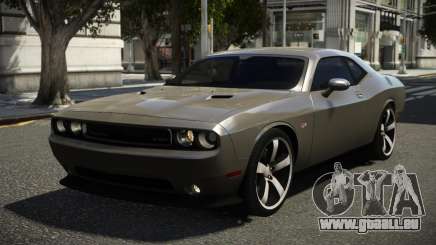 Dodge Challenger SRT OS V1.1 für GTA 4