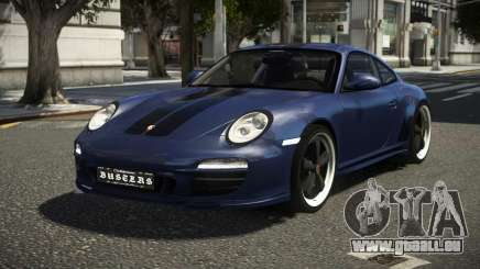 Porsche 911 X-Sport pour GTA 4