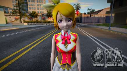 Hanayo Gacha 2 für GTA San Andreas