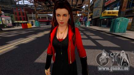 Scarlet Witch Avengers 2 pour GTA 4