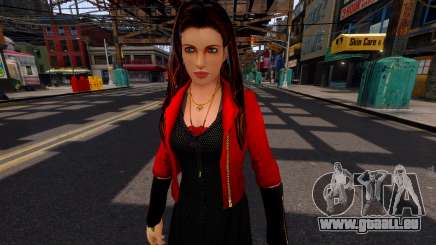 Scarlet Witch Avengers 2 für GTA 4