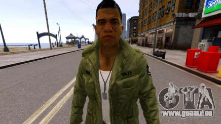 MAFIA III: Lincoln Clay [PED] pour GTA 4