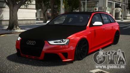 Audi RS4 G-Tuned pour GTA 4