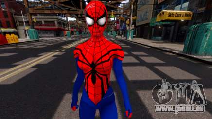 Spider-Girl pour GTA 4