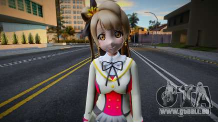 Kotori Gacha 3 für GTA San Andreas