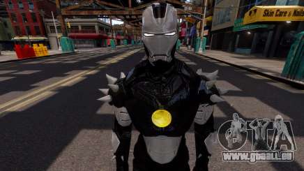 Iron Man Mark XL Asgardian Destroyer Armor pour GTA 4