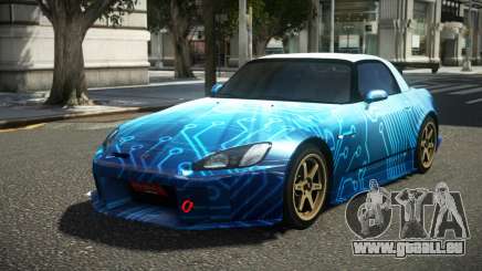 Honda S2000 GT-I S11 pour GTA 4