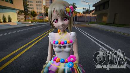 Kasumi Gacha 3 für GTA San Andreas