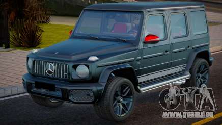 Mercedes-Benz G-Class G63 AMG Oper Style pour GTA San Andreas