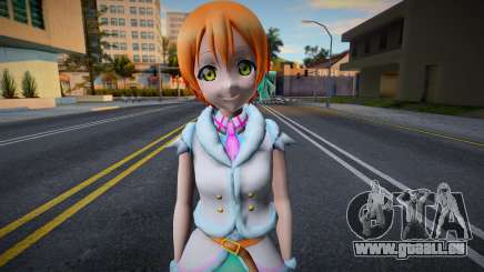 Rin Gacha 1 pour GTA San Andreas