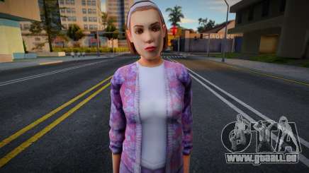 Sarah Lamb from Manhunt für GTA San Andreas