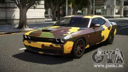 Dodge Challenger SV-I S4 pour GTA 4