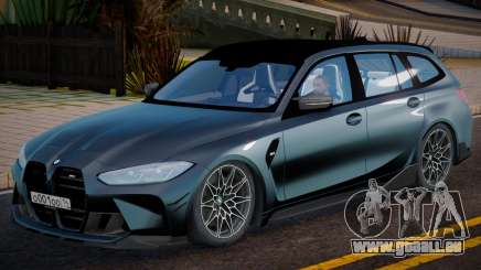 BMW M3 Touring Diamond 2 pour GTA San Andreas