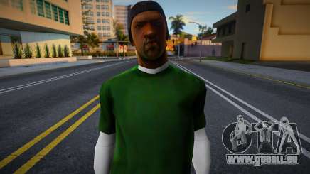 New Improved Sweet pour GTA San Andreas