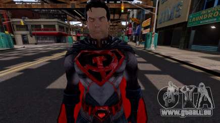 Injustice Red Son Superman für GTA 4