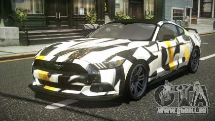 Ford Mustang GT Limited S1 für GTA 4