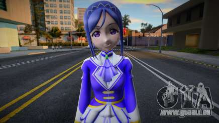 Kanan Gacha 3 für GTA San Andreas