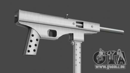 P.A. Luty Improvisé 9mm SMG pour GTA San Andreas