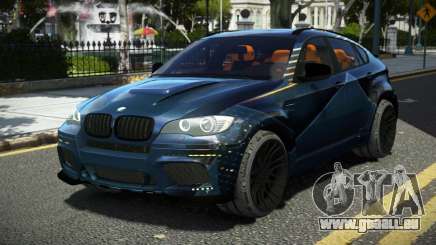 BMW X6 M-Sport S14 pour GTA 4