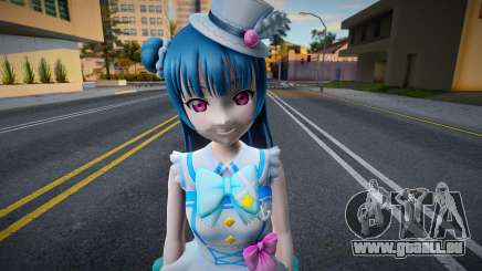 Yohane Gacha 1 für GTA San Andreas