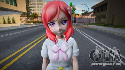 Maki Gacha 3 für GTA San Andreas