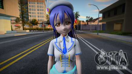 Umi Gacha 4 für GTA San Andreas