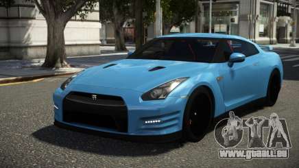 Nissan GT-R (R35) Limited pour GTA 4