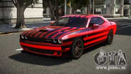 Dodge Challenger SV-I S12 pour GTA 4