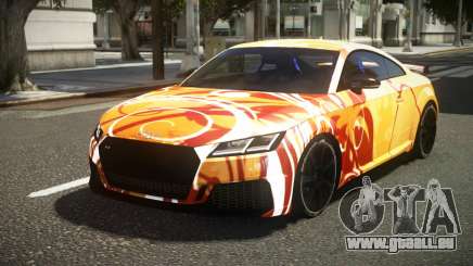 Audi TT G-Racing S5 pour GTA 4