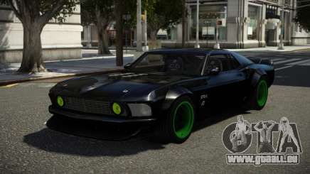 Ford Mustang X-Custom pour GTA 4