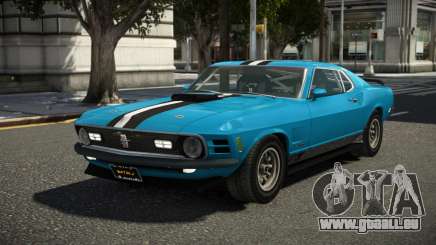 Ford Mustang Mach ST V1.0 pour GTA 4