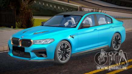 BMW M5 F90 CS Pablo Oper für GTA San Andreas