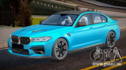 BMW M5 F90 CS Pablo Oper für GTA San Andreas