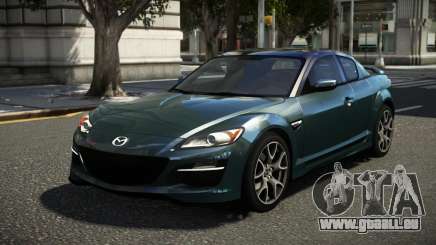 Mazda RX-8 SC V1.1 pour GTA 4