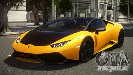 Lamborghini Huracan LP610 XR V1.1 pour GTA 4