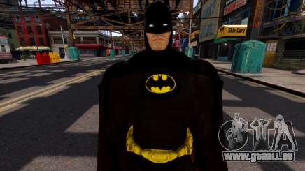 1989 Batman ped pour GTA 4