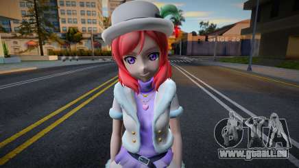 Maki Gacha 1 pour GTA San Andreas