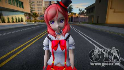 Maki Gacha 5 für GTA San Andreas