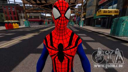 Spider-Man v3 für GTA 4