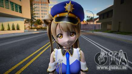 Kotori Gacha für GTA San Andreas