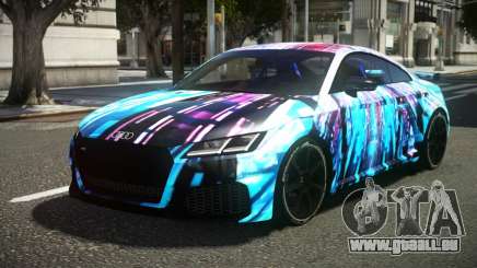 Audi TT G-Racing S10 pour GTA 4