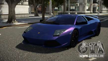 Lamborghini Murcielago LP640 XR pour GTA 4