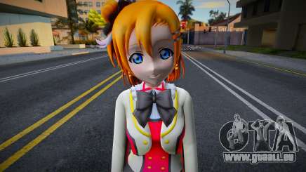 Honoka Gacha 3 für GTA San Andreas