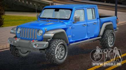 Jeep Gladiator 2019 [CSR2] für GTA San Andreas