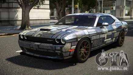 Dodge Challenger SV-I S8 für GTA 4